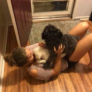 Meet your Posher, Jaylee